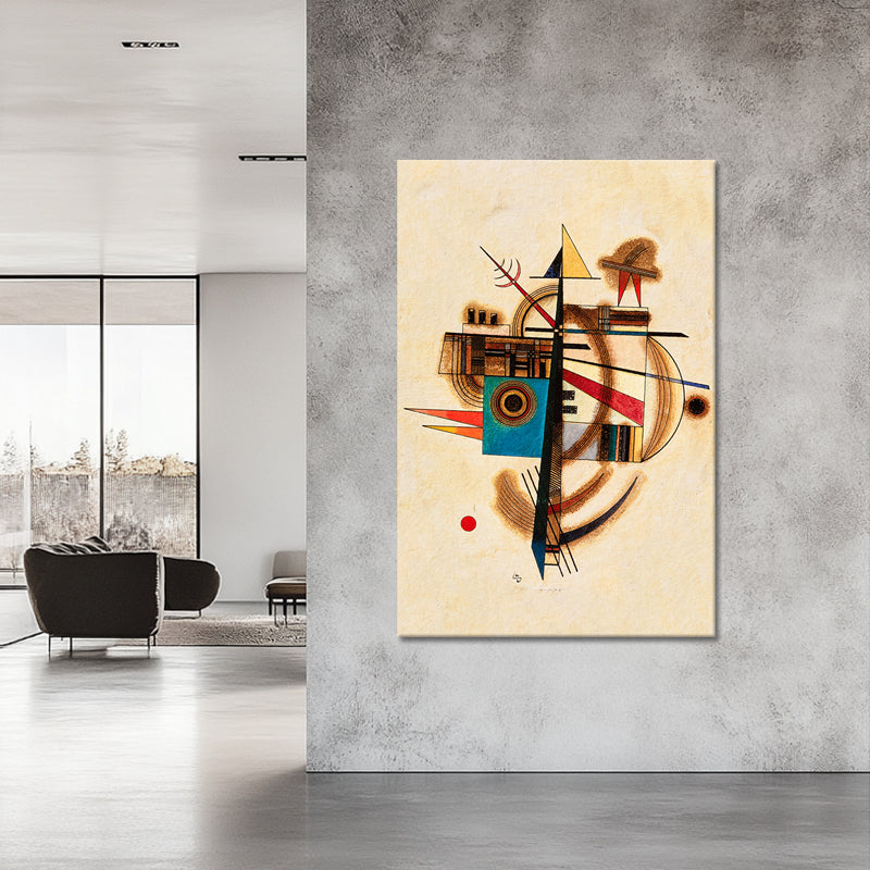 Ovale N°2 - Kandinsky