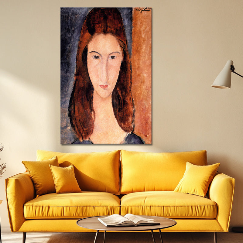 Jeanne Hébuterne – Amedeo Modigliani