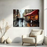 Café in Amsterdam II