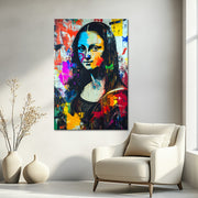 Mona-Lisa-Graffiti