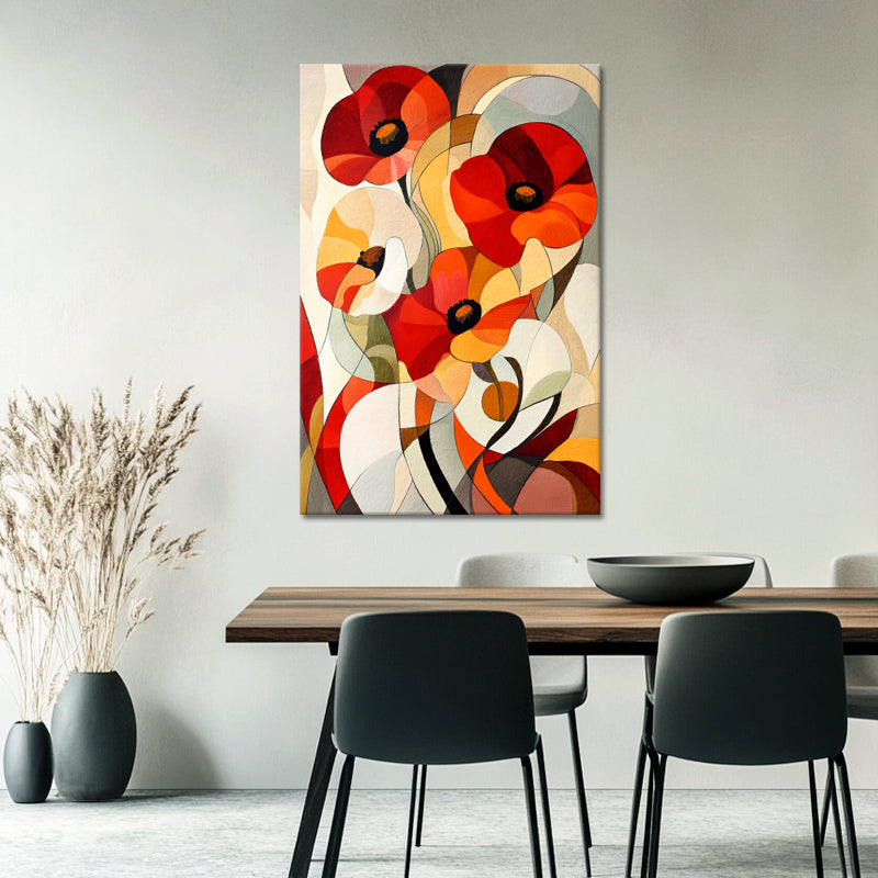 illustratie bloemen