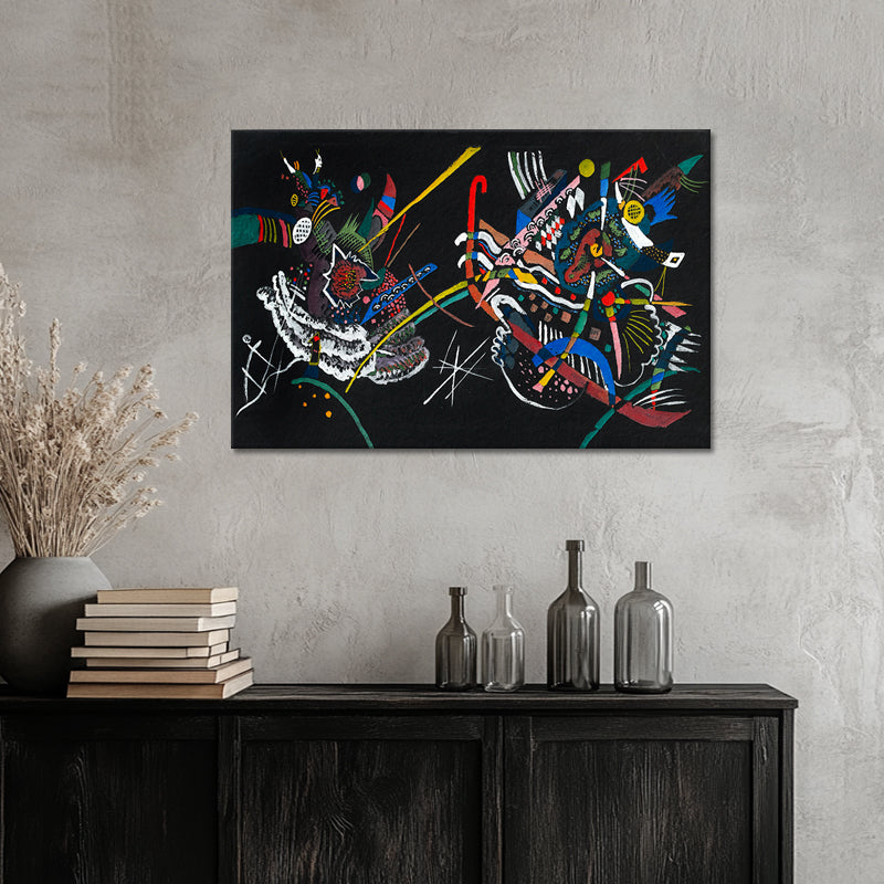Model of Pannel - Kandinsky