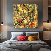 Abstract Nr. 5 – Jackson Pollock