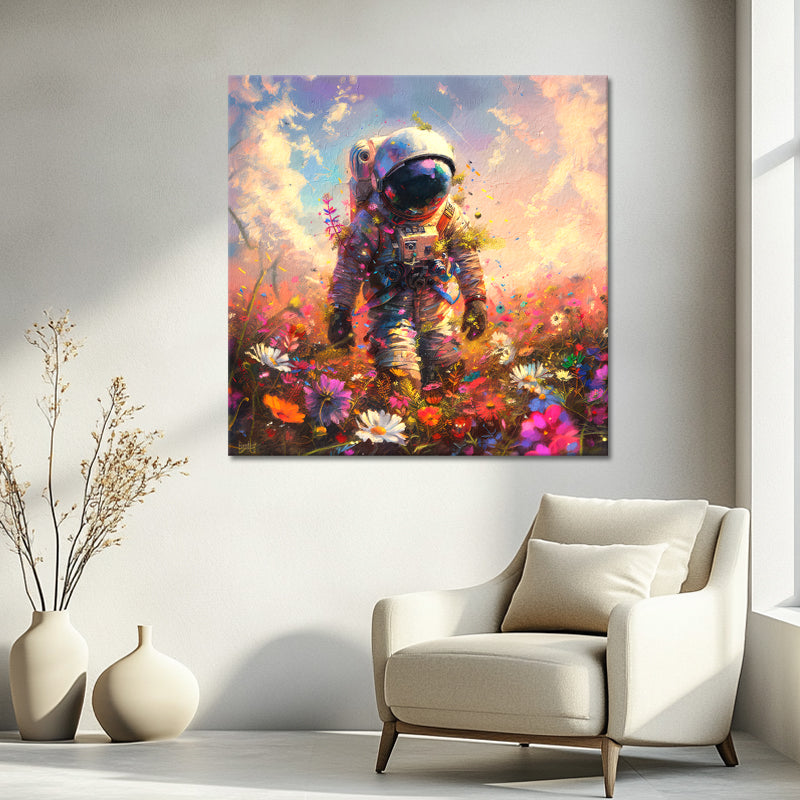 Ausflug zum Mars