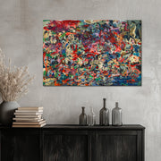 Abstract #3 - Jackson Pollock