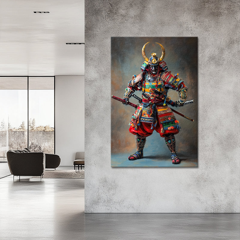Samurai Warriors