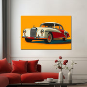Mercedes Benz 300 Art