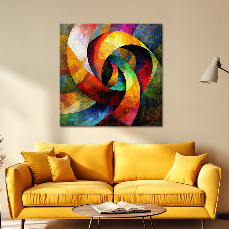 De abstractisme art