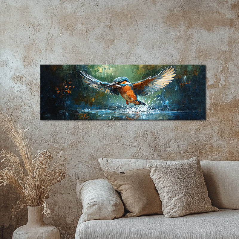 Eisvogel