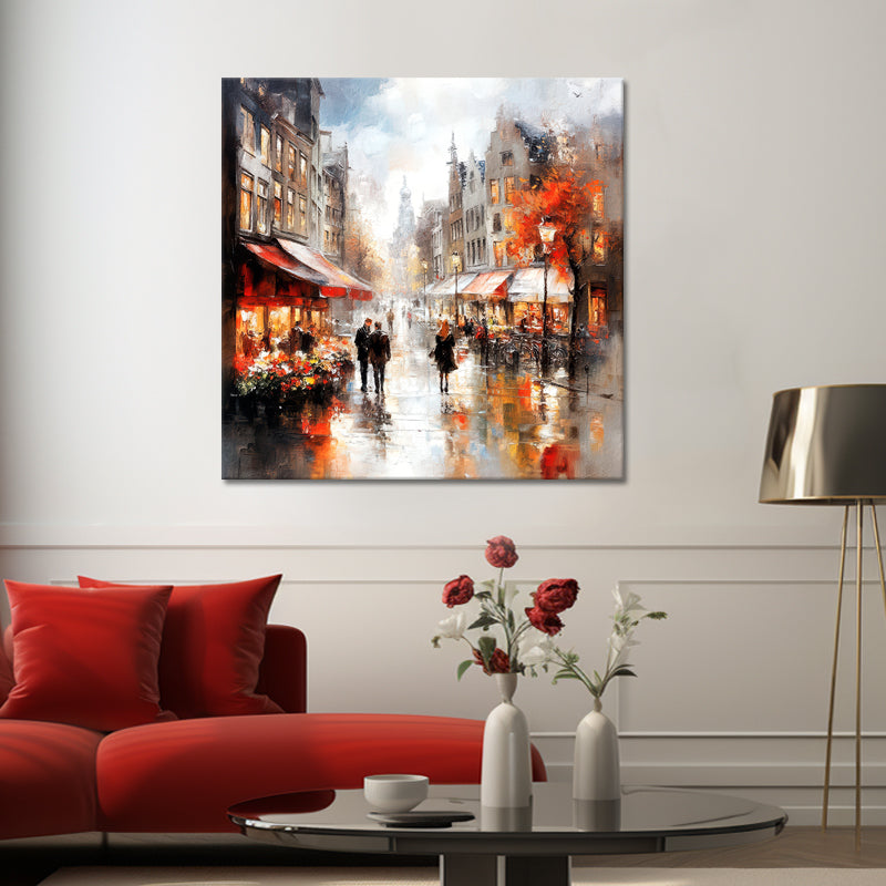 Amsterdam kunst