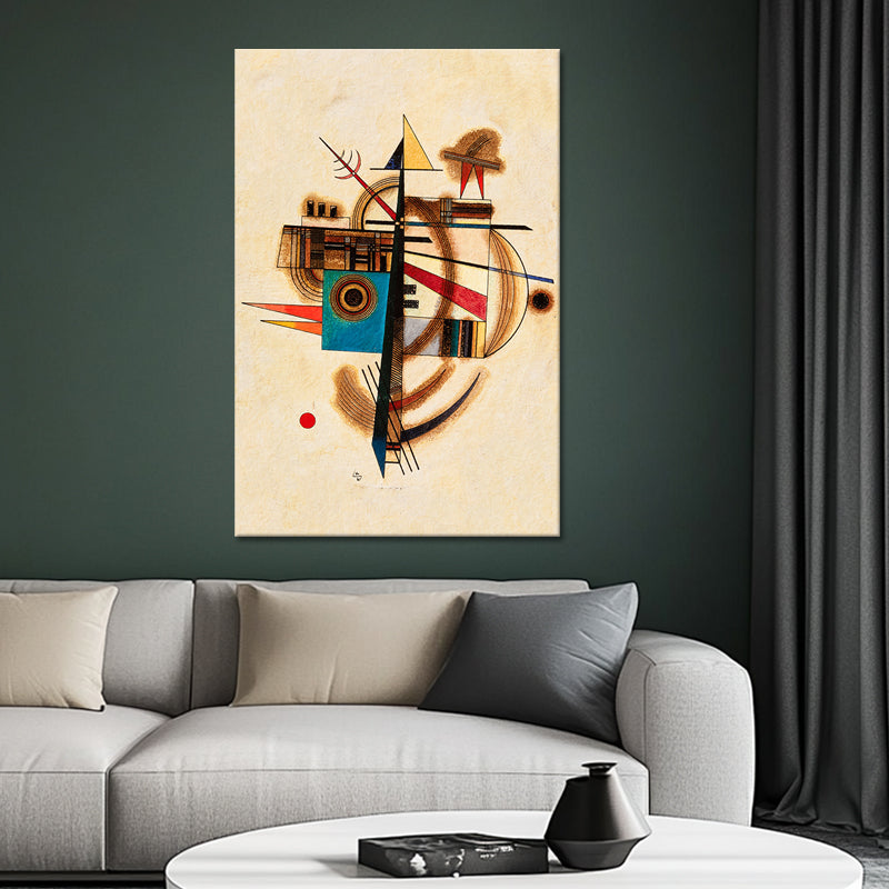 Ovale N°2 - Kandinsky