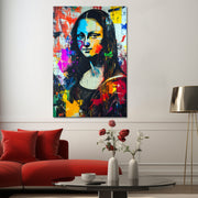 Mona-Lisa-Graffiti