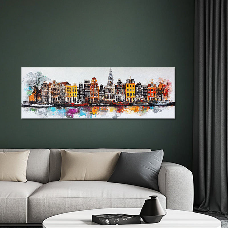 Amsterdam Panorama