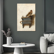 The Goldfinch Carel Fabritius