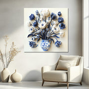 Die Delfter blaue Tulpen III
