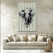 Elefant Mixed Media