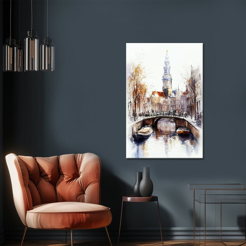 Amsterdam Art Gemälde