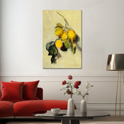 Branch of Lemons - Monet