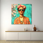 Frida kahlo Popart