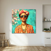 Frida kahlo Popart