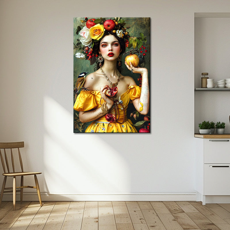 De appel van Eva