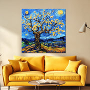 Van Gogh boom
