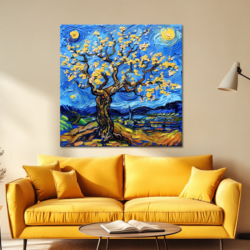 Van Gogh boom