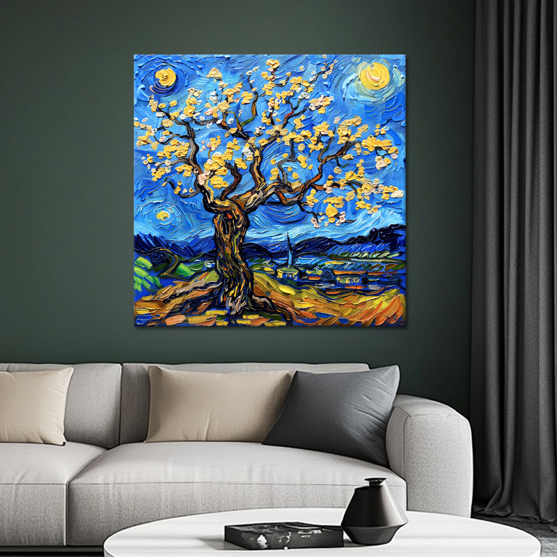 Van Gogh boom