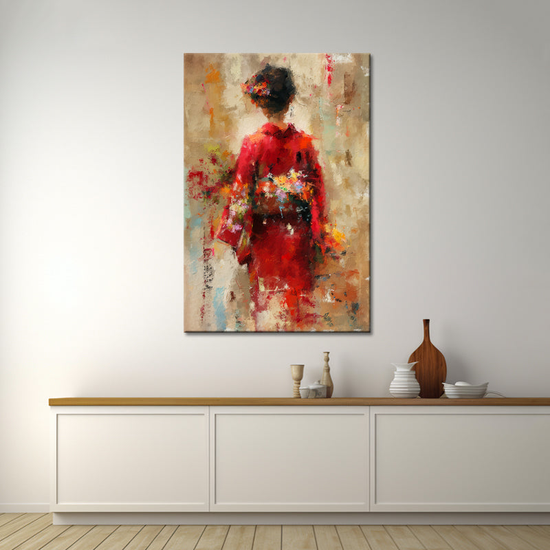 Japanischer Kimono