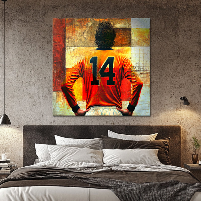 Johan Cruijff Nr. 14
