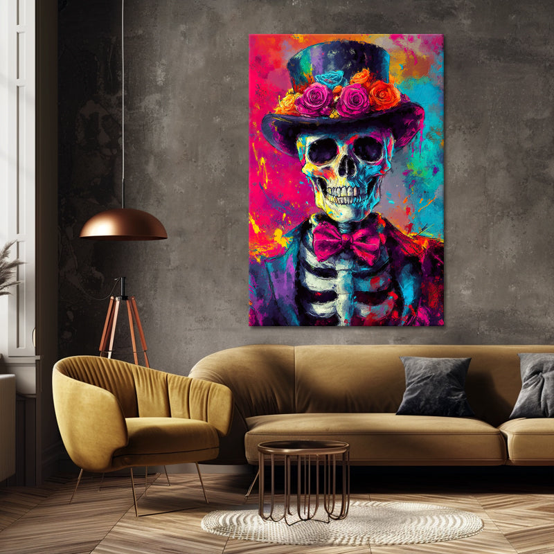 Mexikanischer Totenkopf