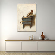 The Goldfinch Carel Fabritius