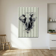 Elefant Mixed Media