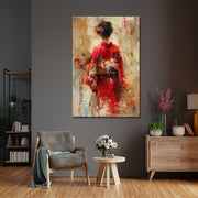 Japanischer Kimono