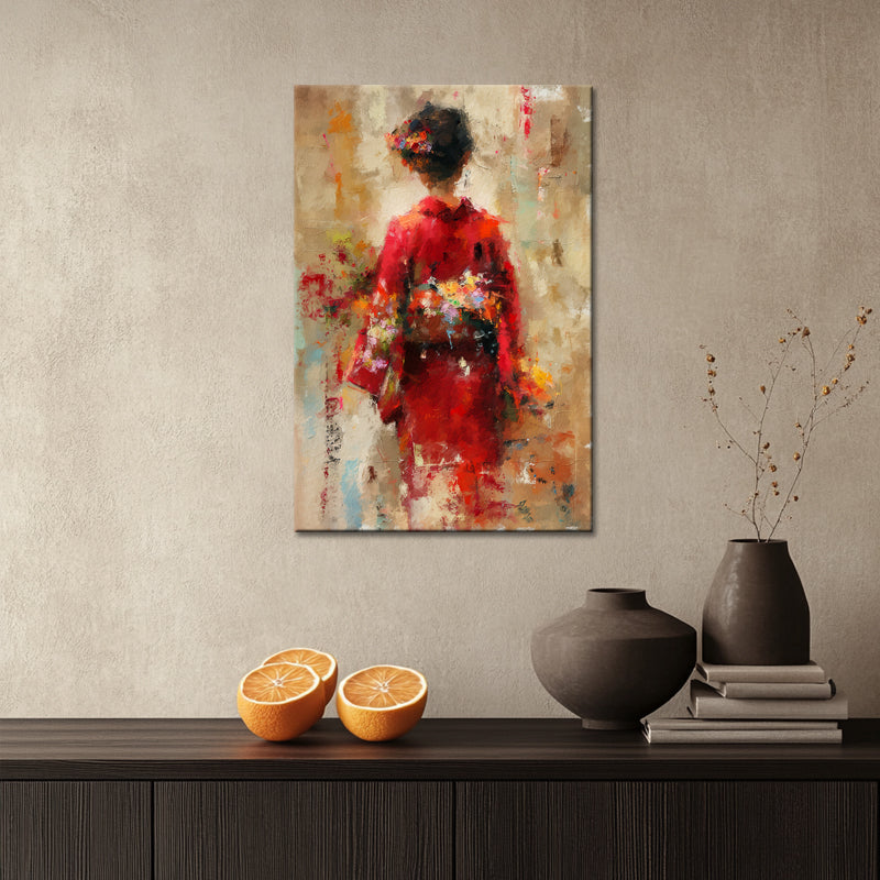 Japanischer Kimono