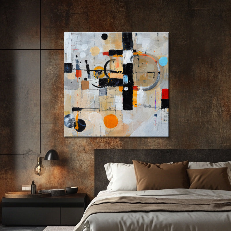 Abstrakte Kunst