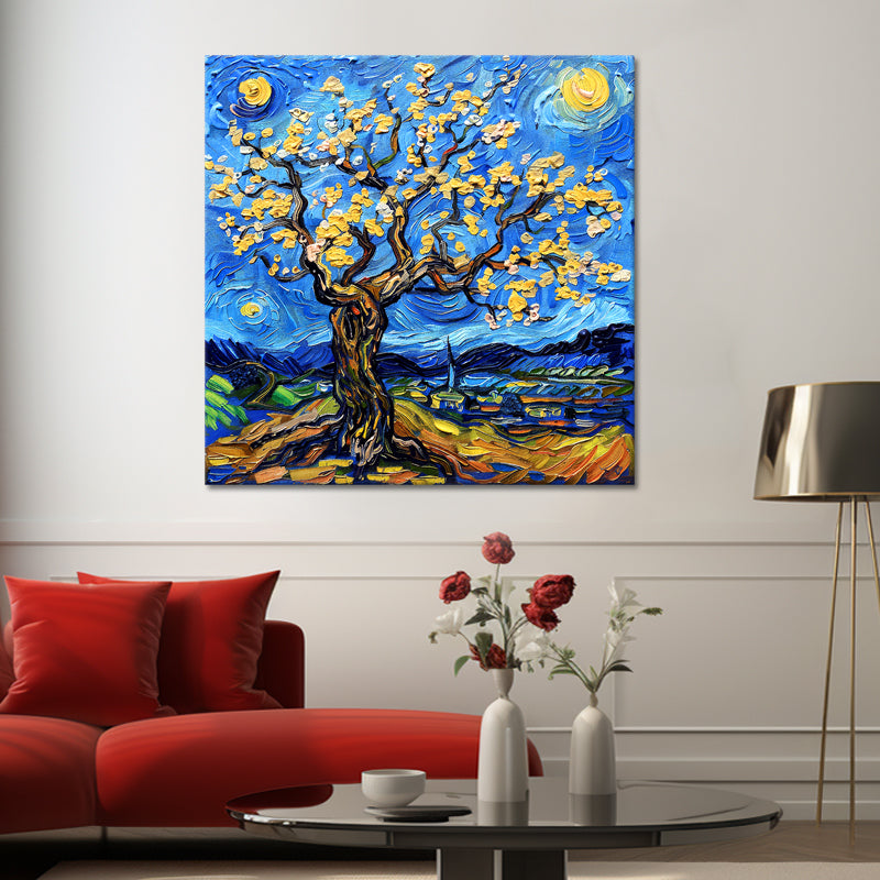 Van Gogh boom
