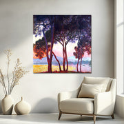 Juan-les-Pins - Monet