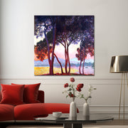 Juan-les-Pins - Monet