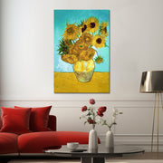 Sunflowers - Van Gogh