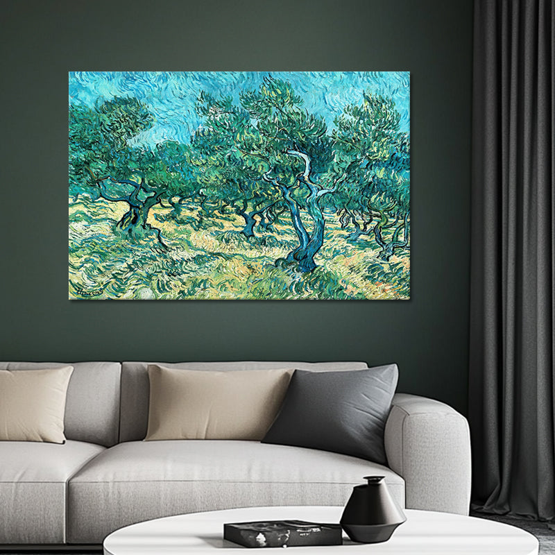 Olive Grove - Van Gogh