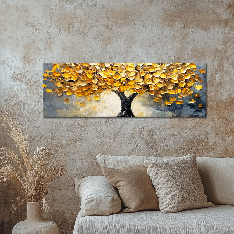 Panorama Gold Baum