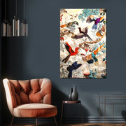 Vogels in de lente II