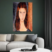 Jeanne Hébuterne – Amedeo Modigliani
