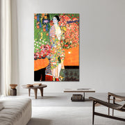 Die Tänzerin – Gustav Klimt