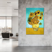 Sunflowers - Van Gogh