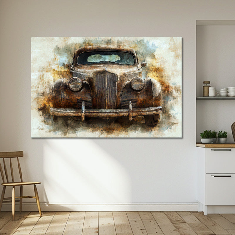 Oldtimer auto