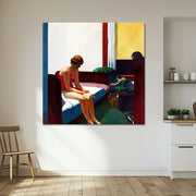Hotelzimmer - Edward Hopper