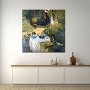 The Luncheon - Monet