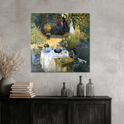 The Luncheon - Monet